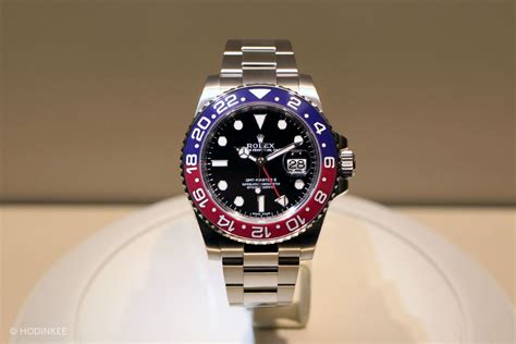 Your First Look At The New Rolex GMT